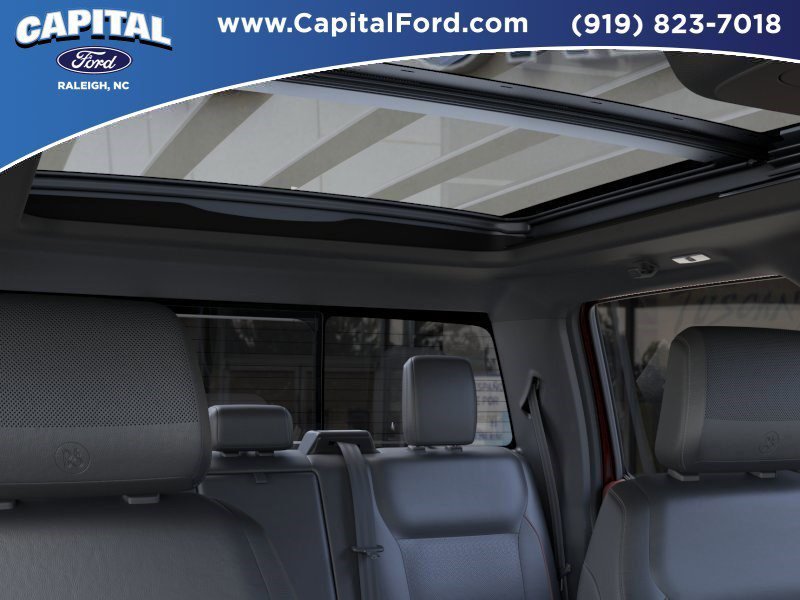 New 2023 Ford F150 Lariat w/ Equipment Group 502A High image 39