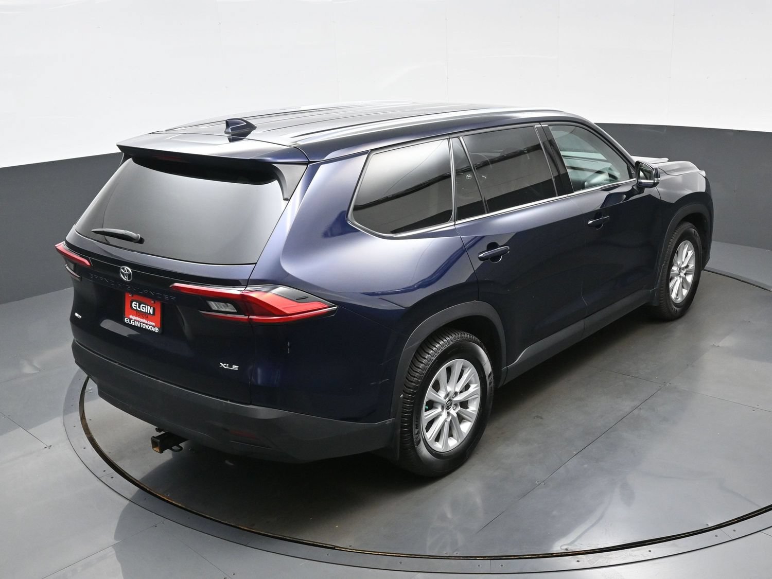 Used 2024 Toyota Grand Highlander AWD image 41