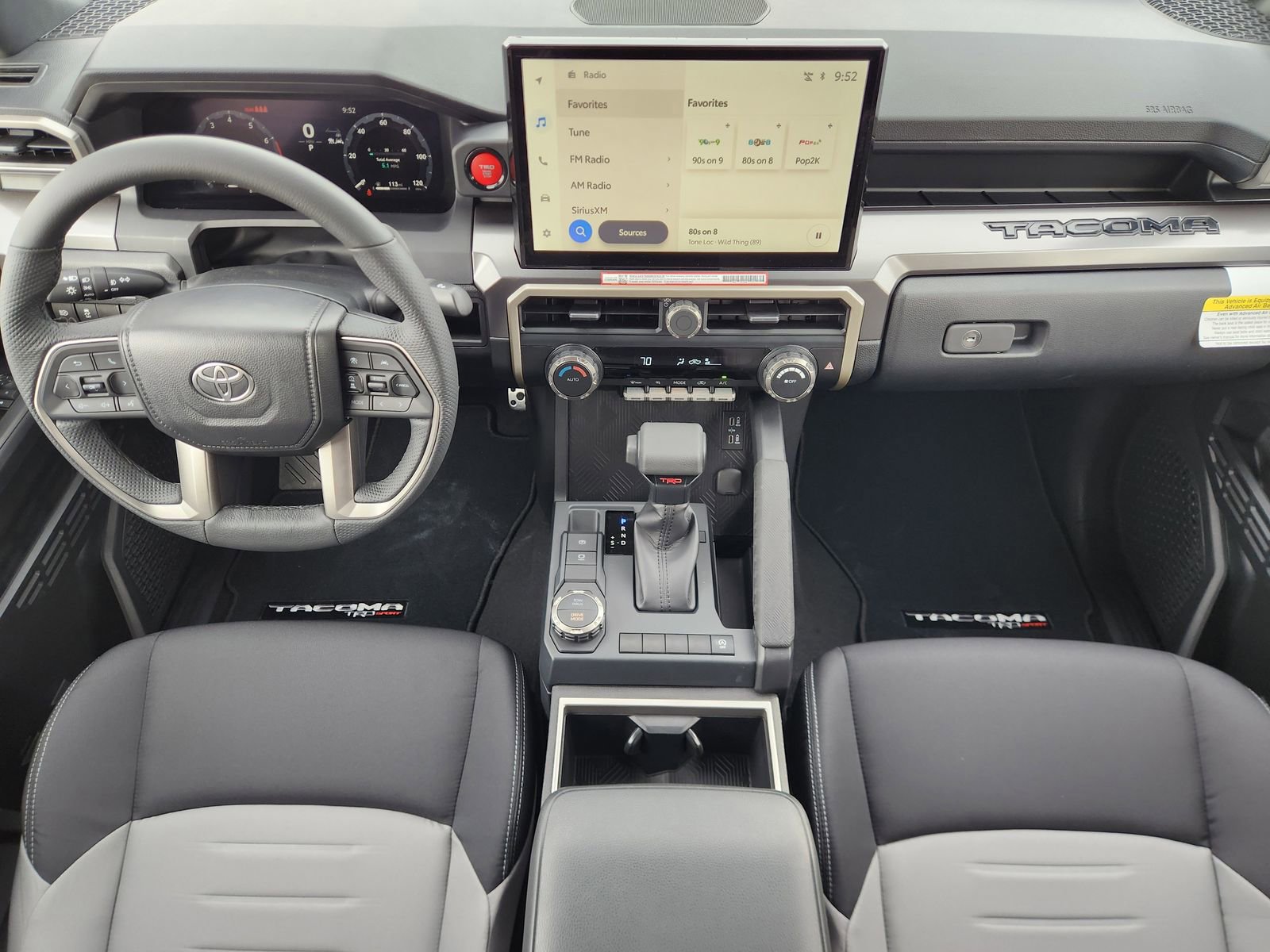 New 2026 Toyota Tacoma TRD Sport image 24