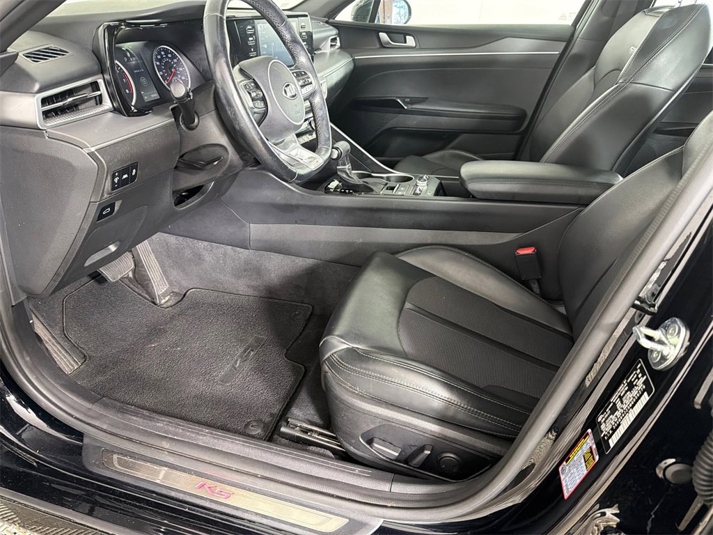 Used 2021 Kia K5 GT-Line image 10