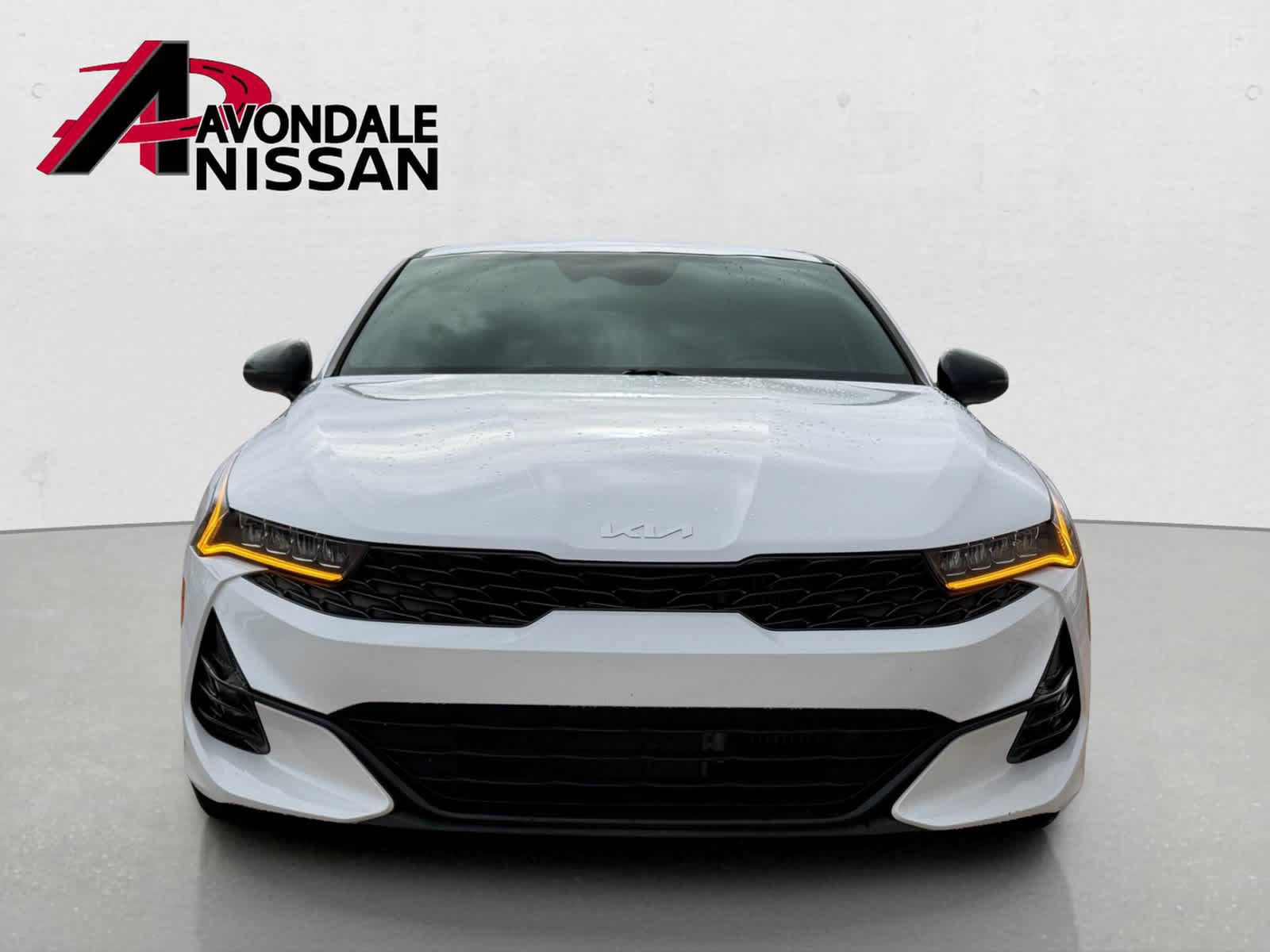 Used 2023 Kia K5 GT-Line FWD image 9