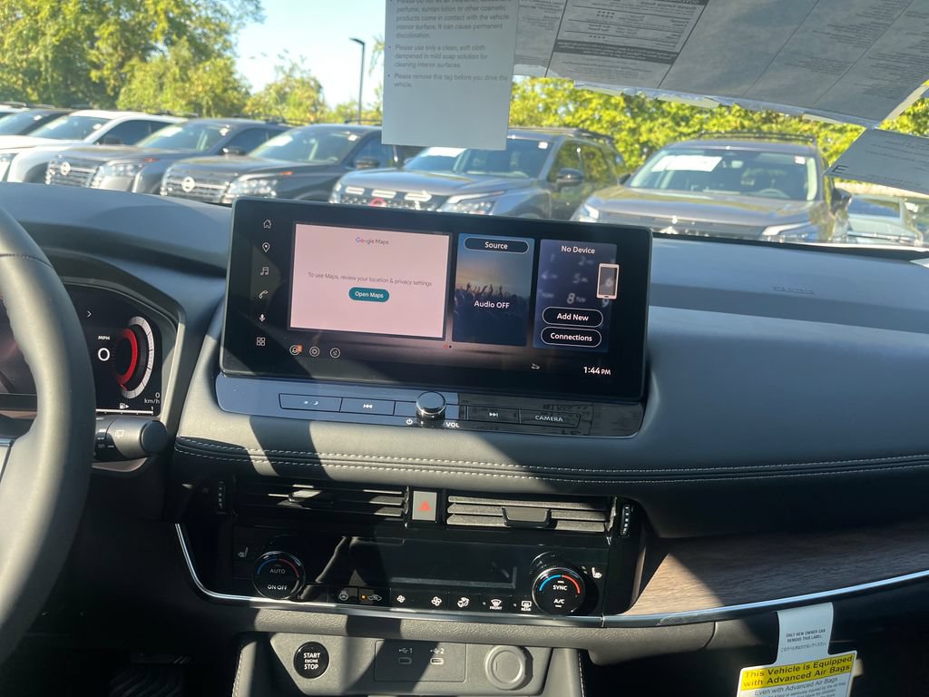 New 2026 Nissan Rogue Platinum AWD/4WD image 17