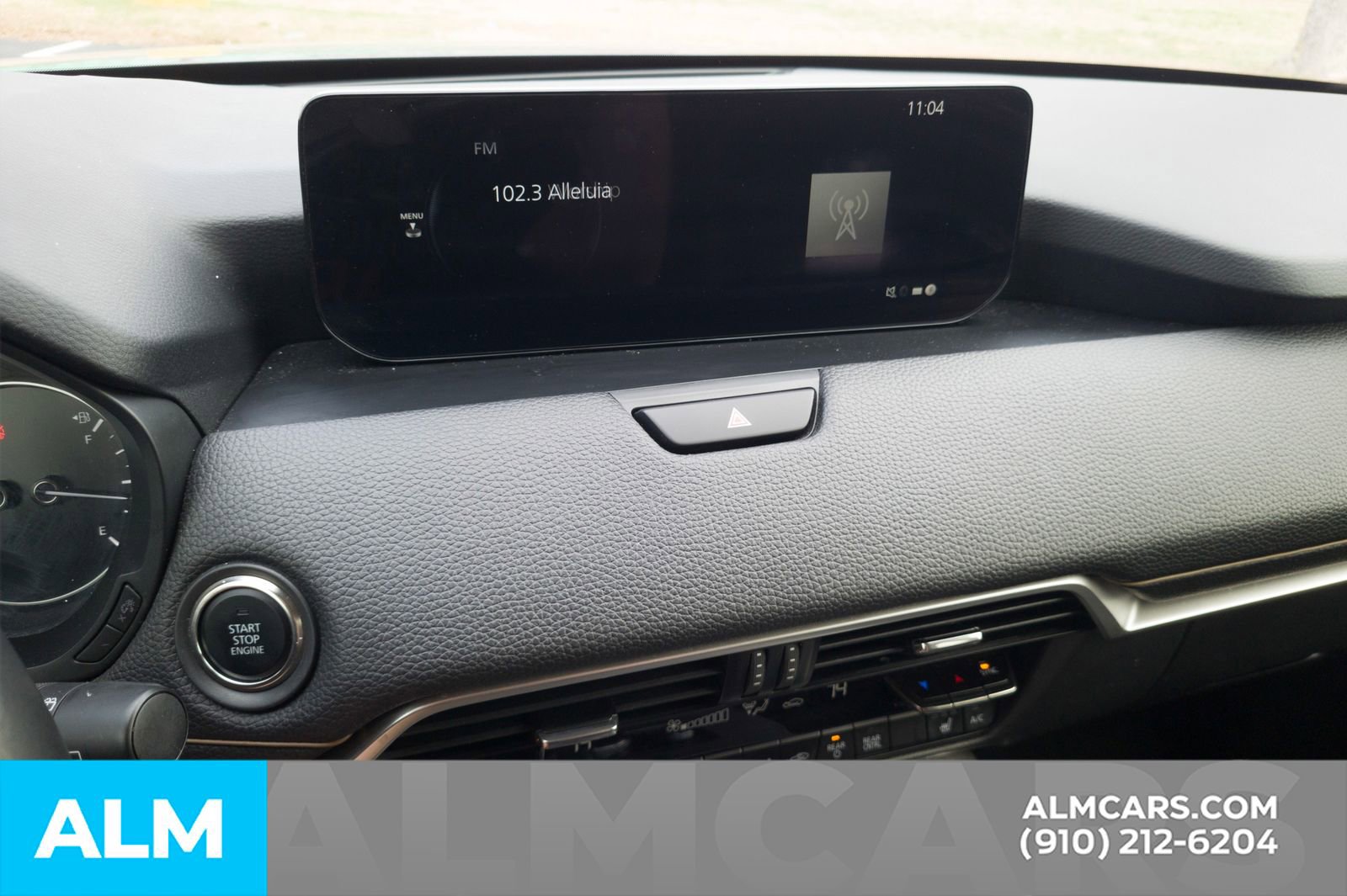 Used 2024 MAZDA CX-90 3.3 Turbo w/ Preferred Plus image 8