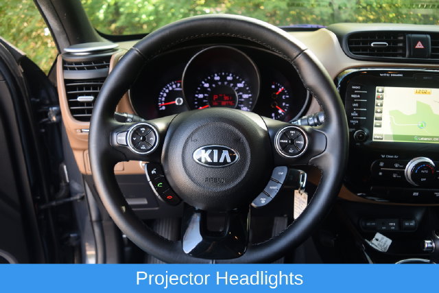 Used 2016 Kia Soul + w/ Audio Package FWD image 4