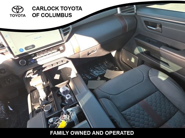 Used 2026 Toyota Sequoia Capstone AWD/4WD image 21