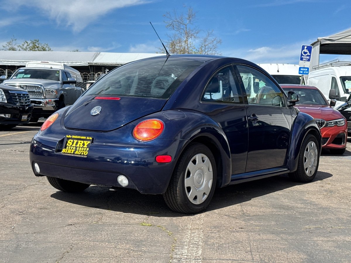 Used 1999 Volkswagen Beetle GLS FWD image 11