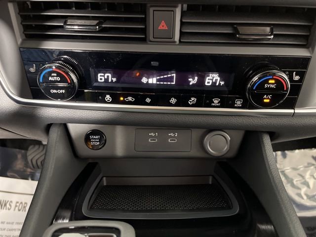 New 2026 Nissan Rogue SV w/ Cold Weather Package image 26