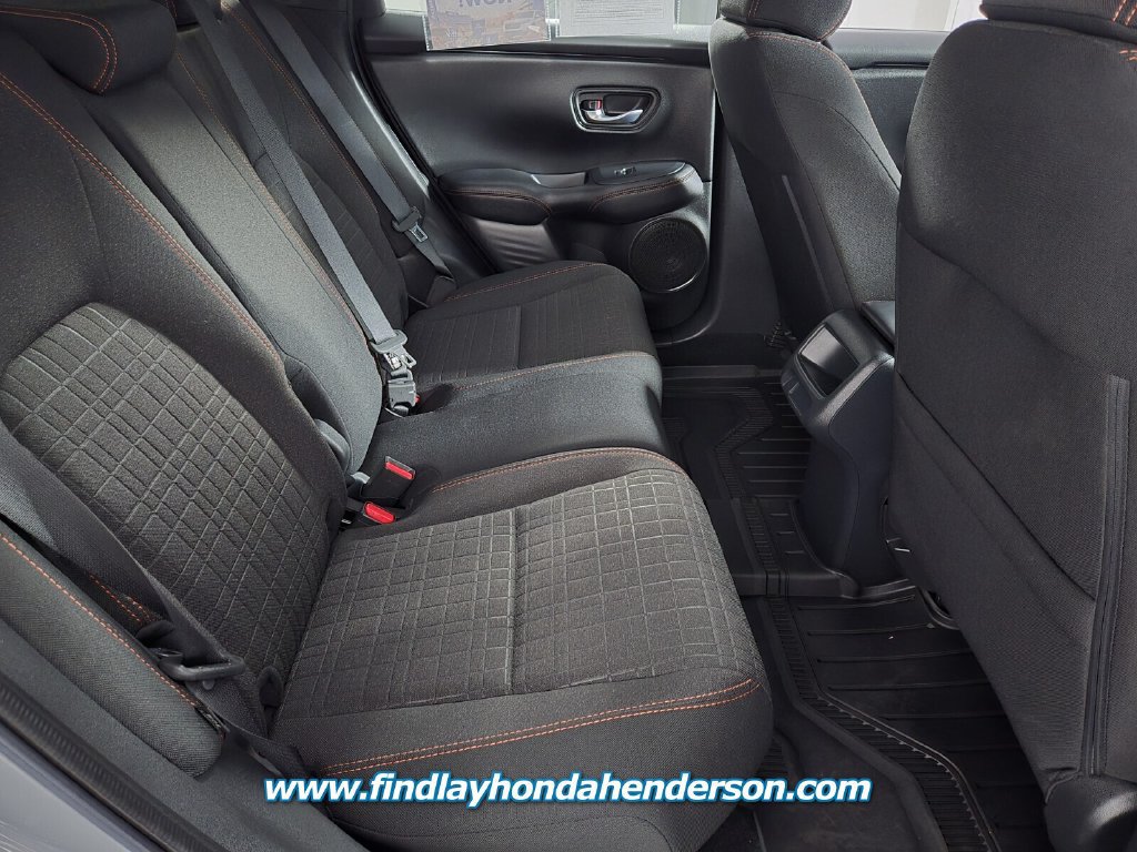Used 2025 Honda HR-V Sport image 19