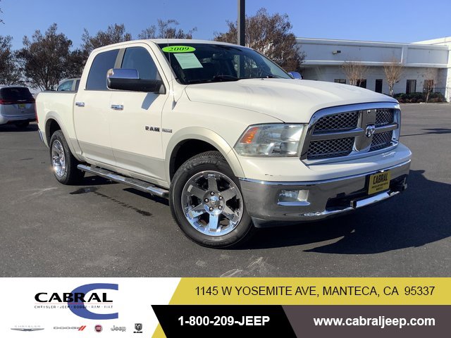 Used 2009 Dodge Ram 1500 Truck Laramie