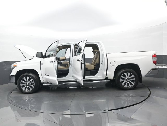 Used 2021 Toyota Tundra Limited AWD/4WD image 32