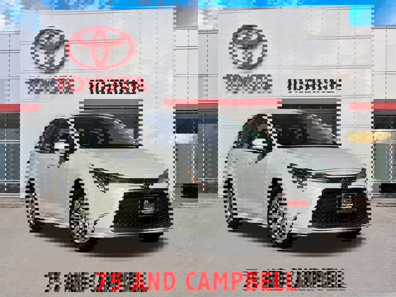 Used 2022 Toyota Corolla LE image 1