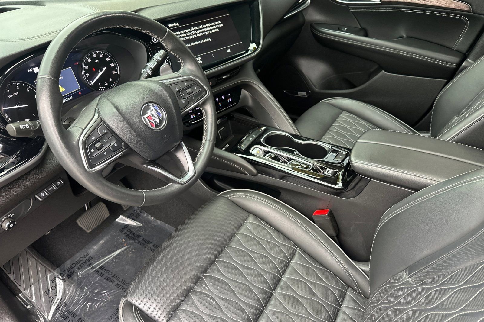 Used 2022 Buick Envision Avenir w/ Safety Package image 10