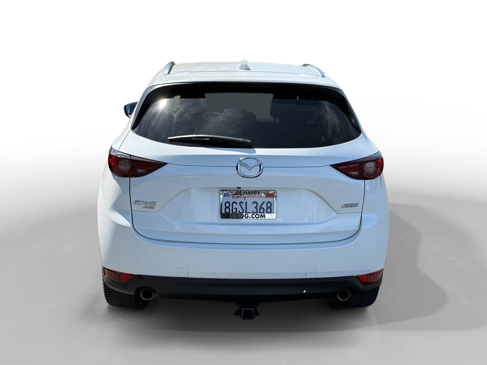 Used 2019 MAZDA CX-5 Grand Touring Reserve image 4