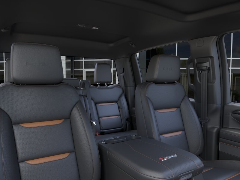 New 2026 GMC Sierra 2500 AT4 AWD/4WD image 24