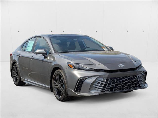 New 2025 Toyota Camry XSE image 7