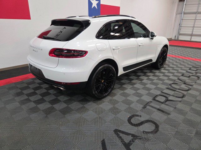 Used 2016 Porsche Macan S AWD/4WD image 17