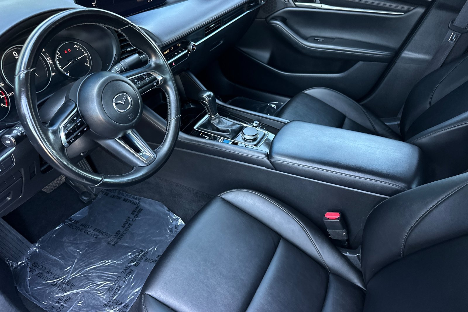 Used 2025 MAZDA MAZDA3 s FWD image 10