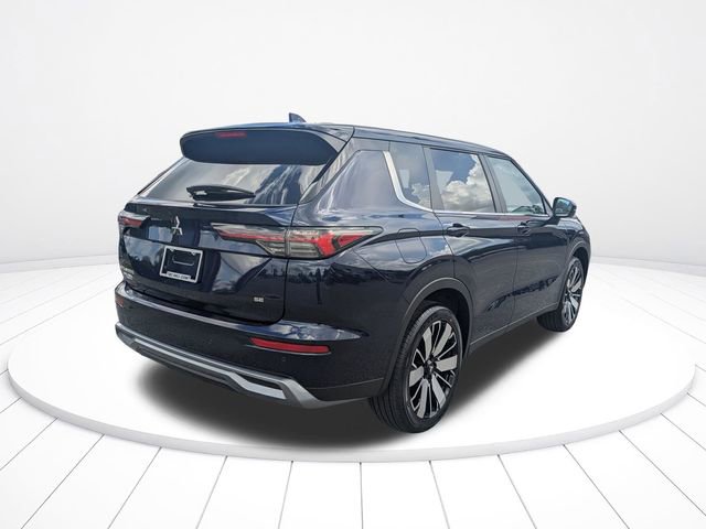 New 2026 Mitsubishi Outlander SE FWD image 4