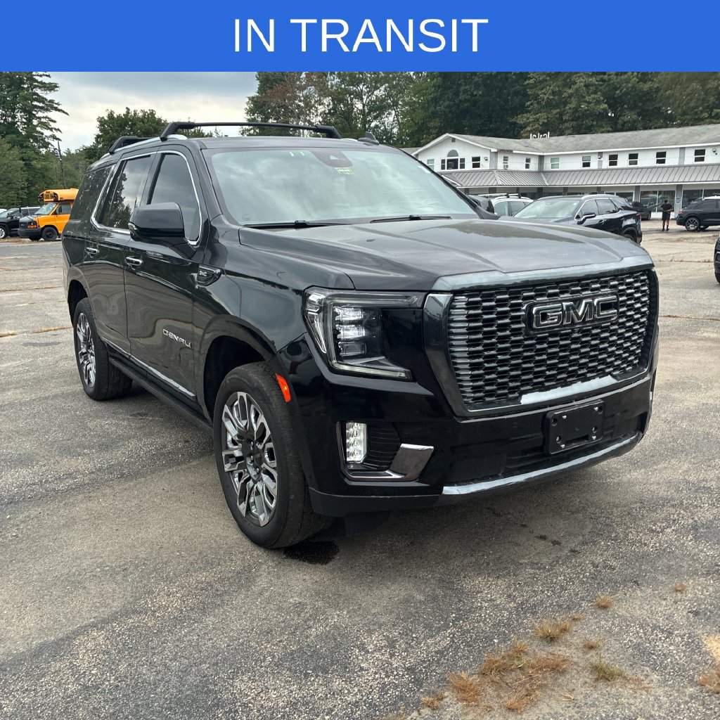 Used 2024 GMC Yukon Denali Ultimate AWD/4WD image 1