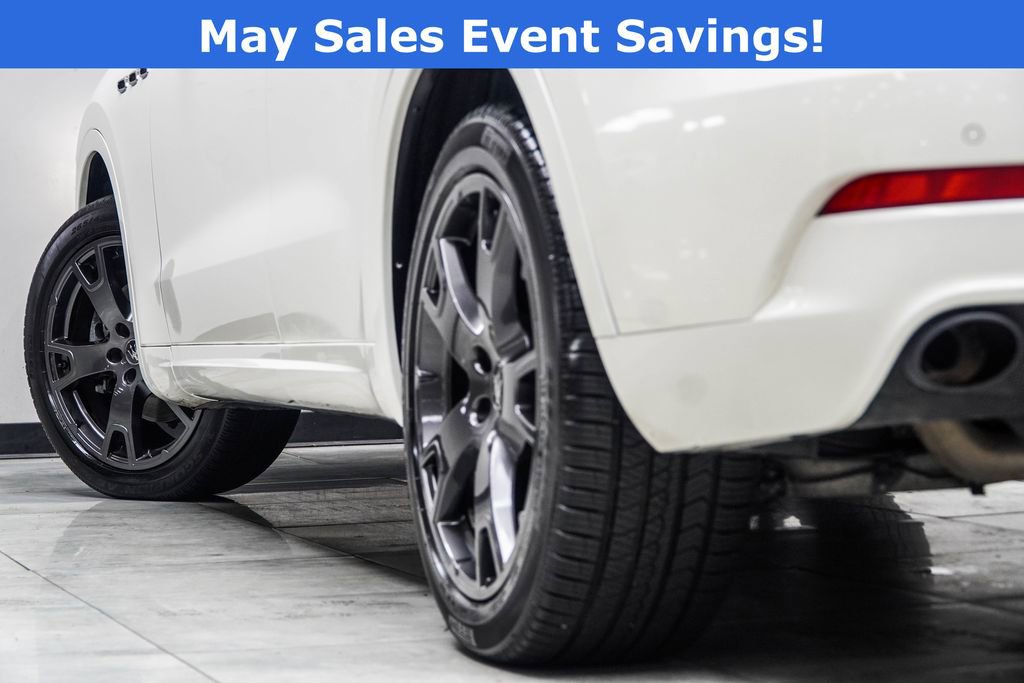 Used 2021 Maserati Levante AWD/4WD image 15