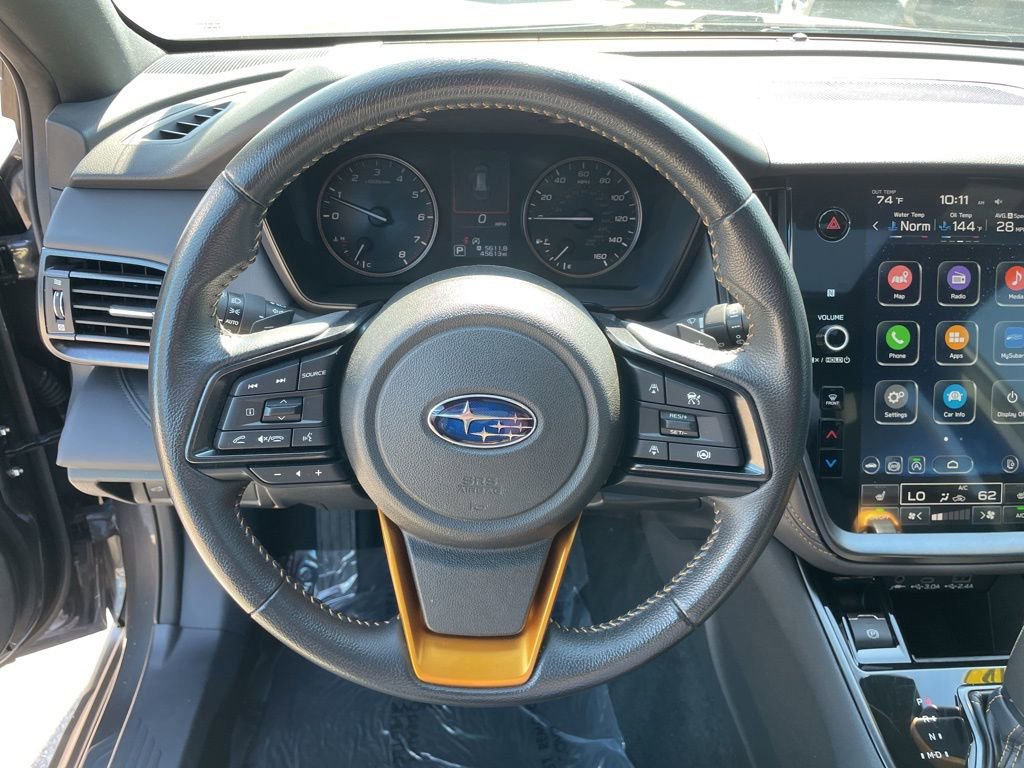 Used 2023 Subaru Outback Wilderness AWD/4WD image 13