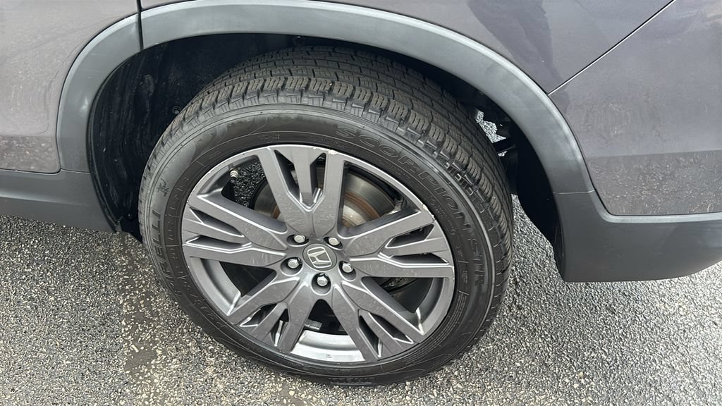 Used 2021 Honda Passport EX-L image 9