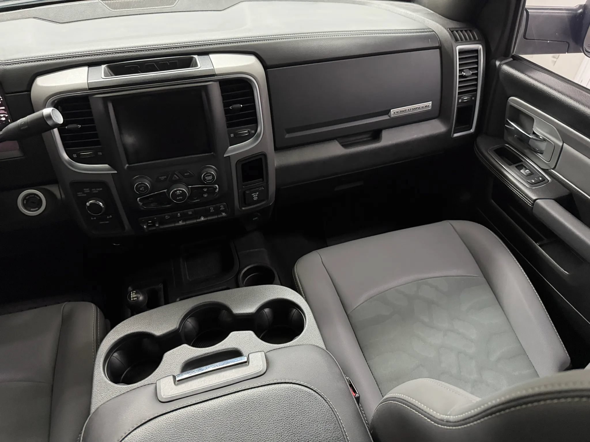 Used 2018 RAM 2500 Power Wagon w/ Luxury Group AWD/4WD image 84