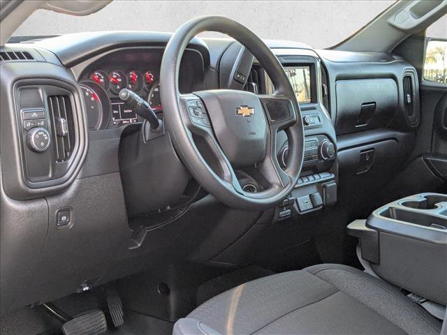 Used 2026 Chevrolet Silverado 1500 Custom w/ Turbomax Blackout Package image 9