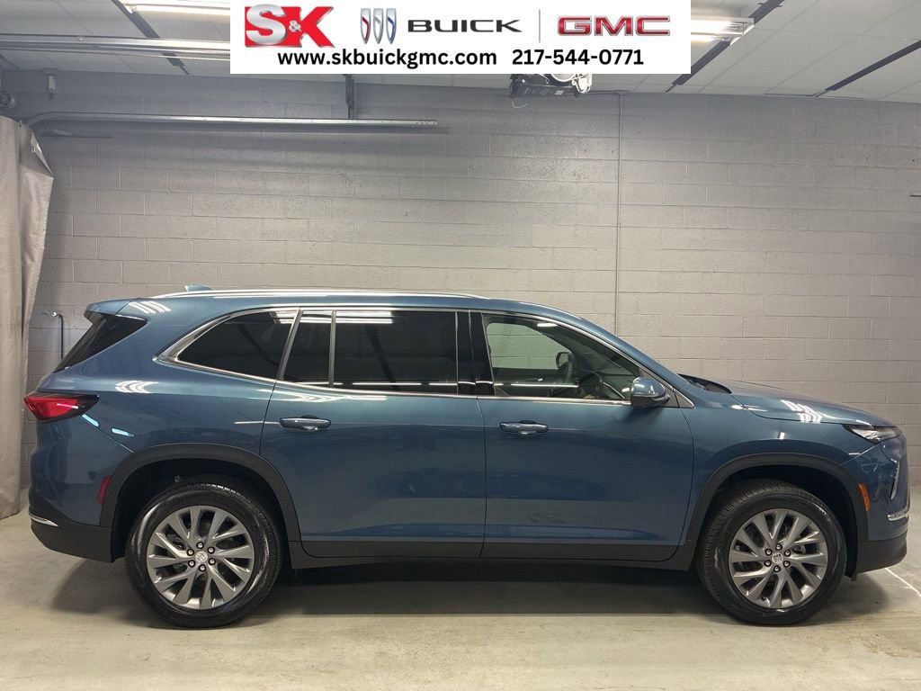 New 2026 Buick Enclave Preferred w/ Power Package image 1
