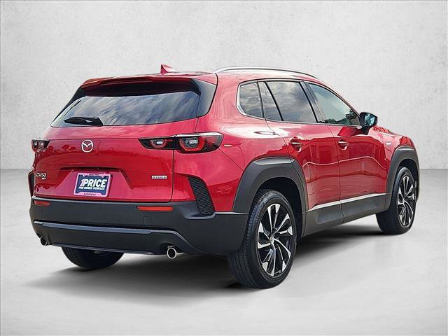 Used 2025 MAZDA CX-50 2.5 Hybrid w/ Premium Plus Pkg AWD/4WD image 5