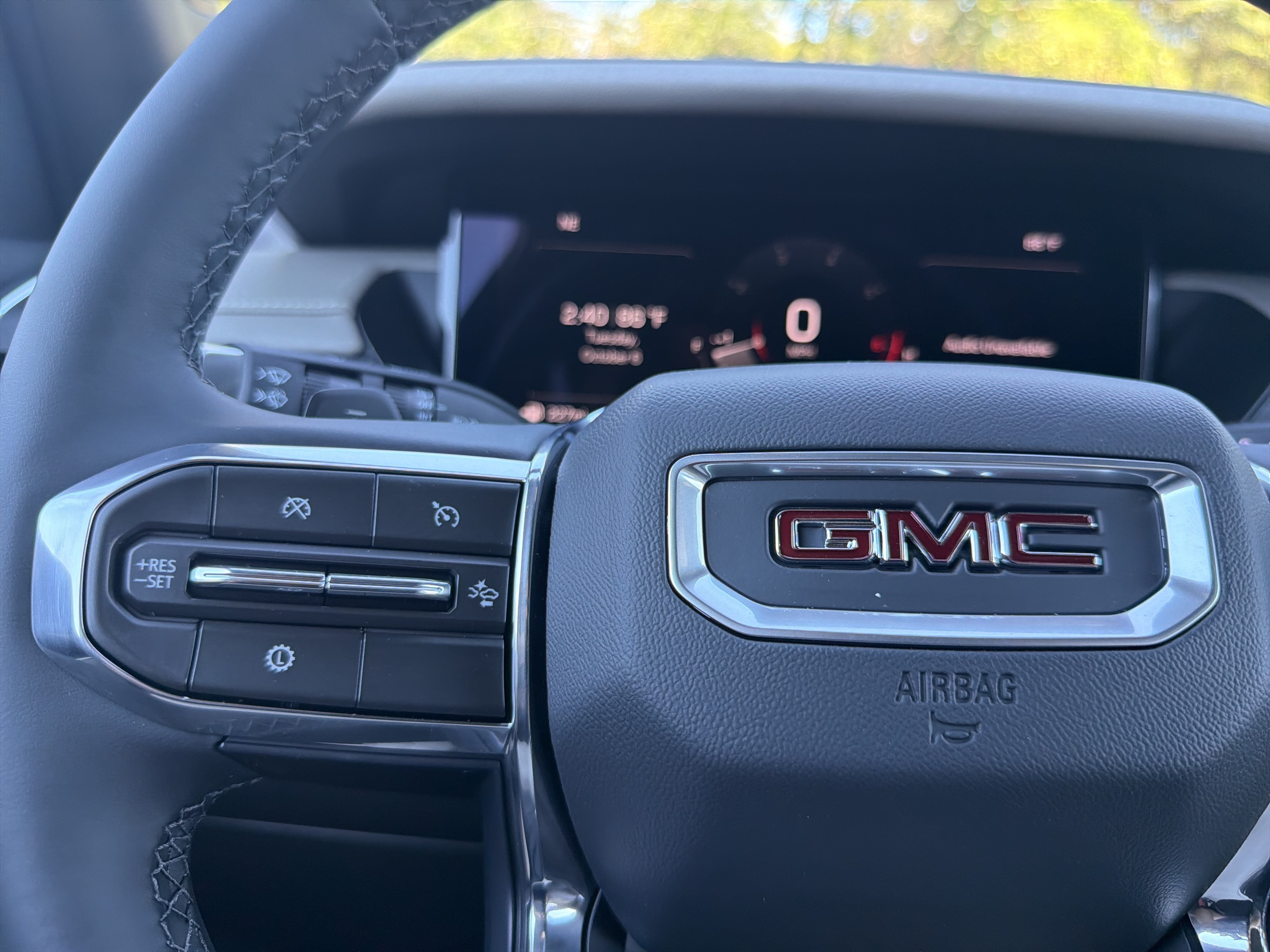 New 2027 GMC Acadia Elevation w/ Black Edition FWD image 30
