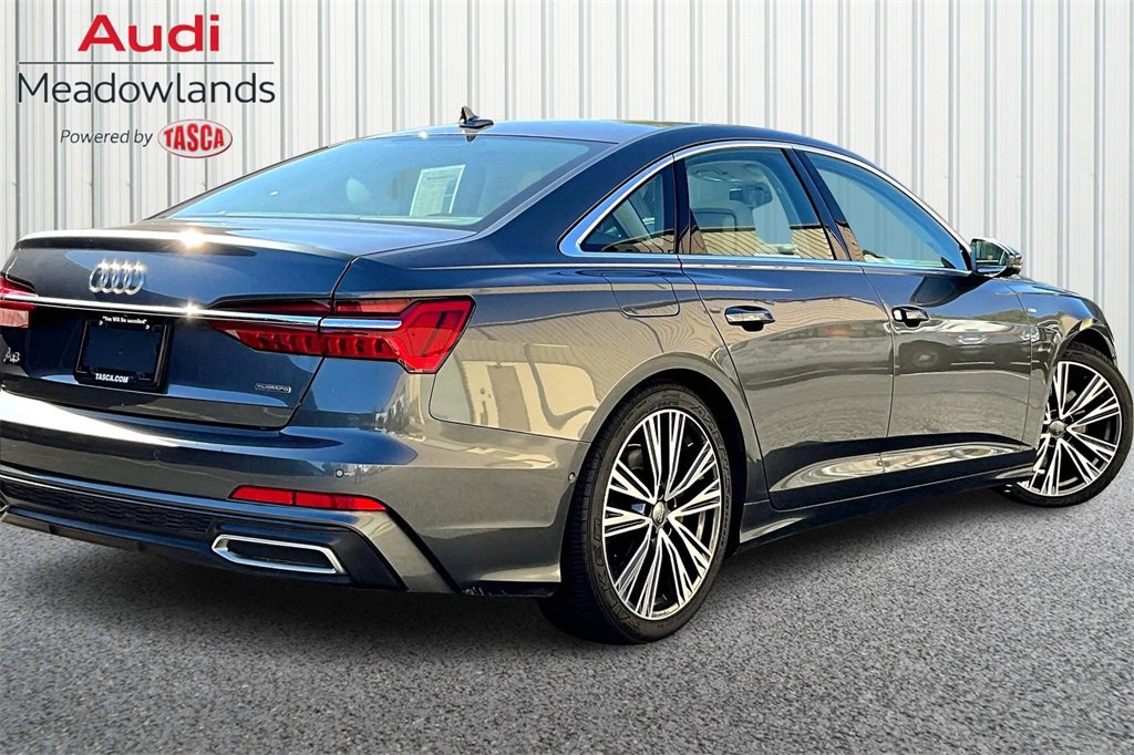 Used 2019 Audi A6 3.0T Premium Plus w/ Premium Plus Package image 6