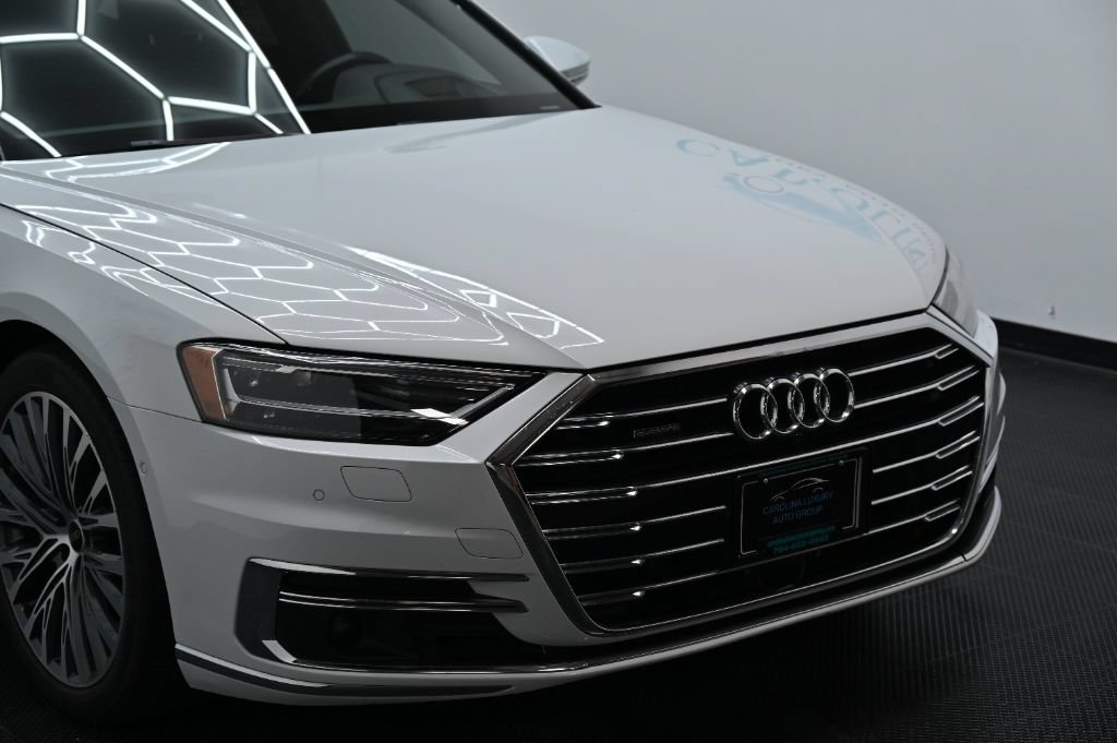 Used 2021 Audi A8 L 3.0T AWD/4WD image 8