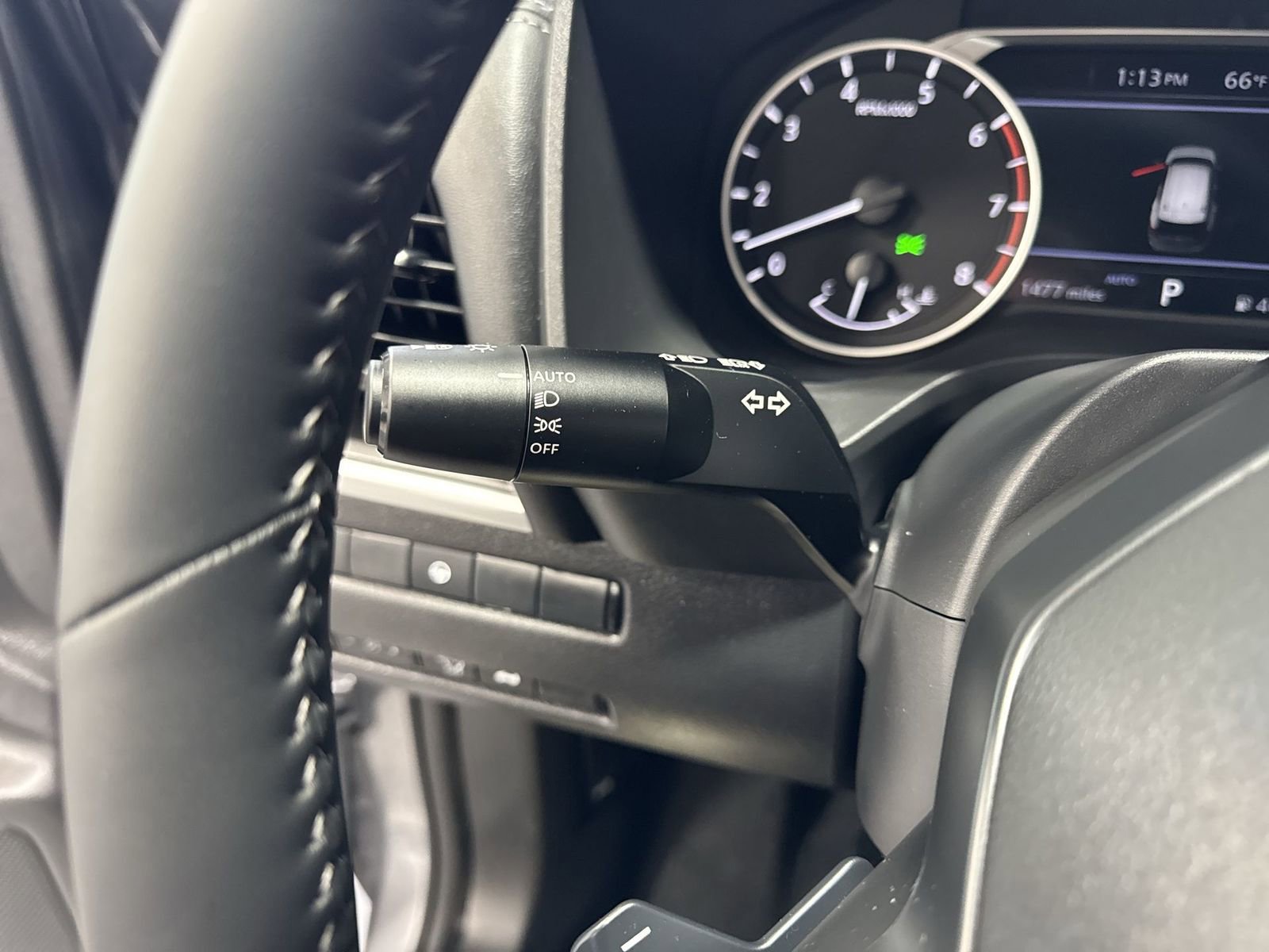 Certified 2026 Nissan Rogue SV w/ Cold Weather Package image 23