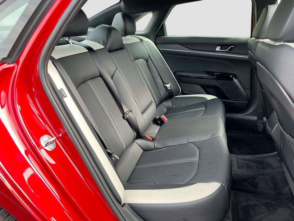 Certified 2025 Kia K5 GT-Line w/ GT-Line Premium Package FWD image 28