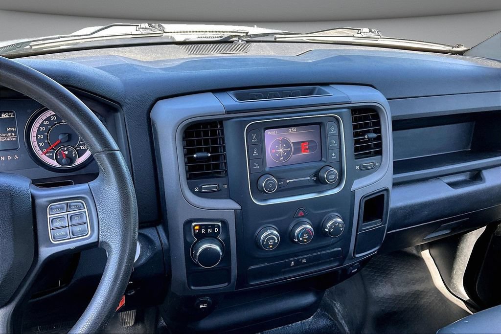 Used 2021 RAM 1500 Tradesman RWD image 10