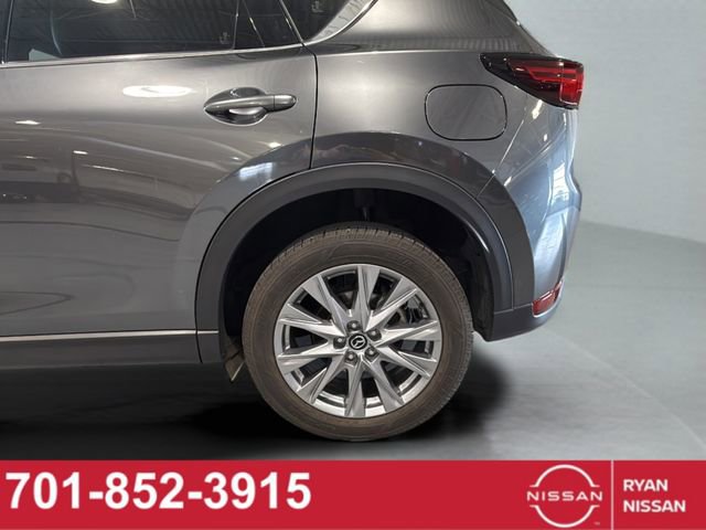 Used 2020 MAZDA CX-5 Grand Touring image 41