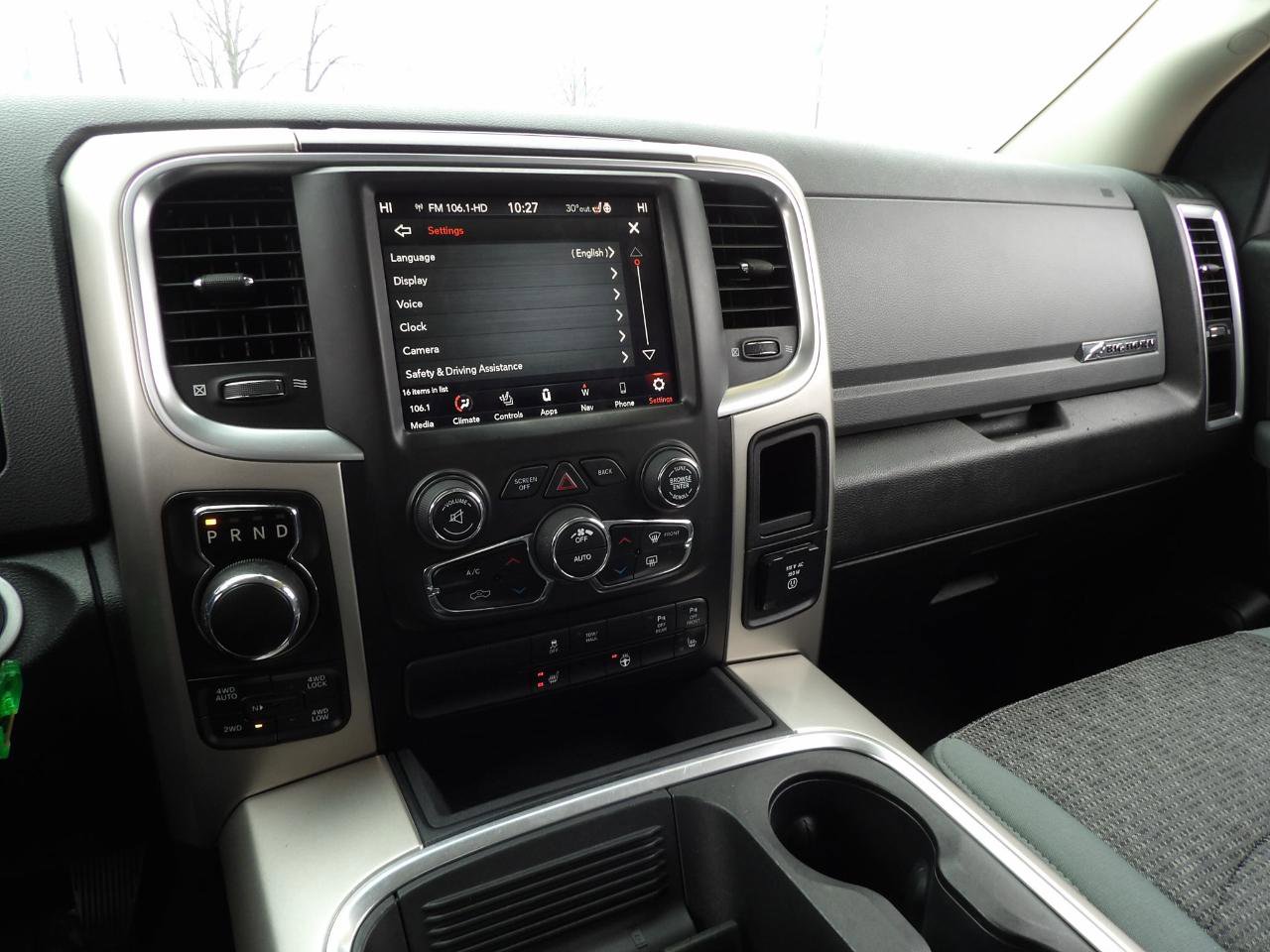 Used 2018 RAM 1500 Big Horn image 17