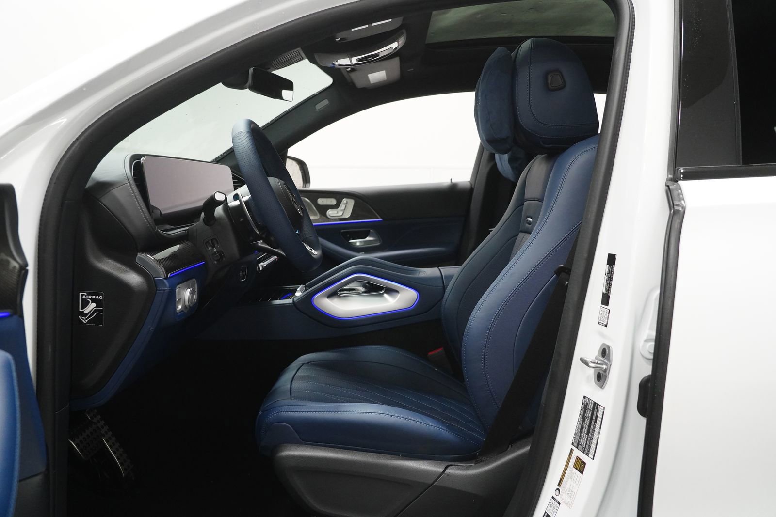 New 2026 Mercedes-Benz GLE 53 AMG 4MATIC Coupe image 2