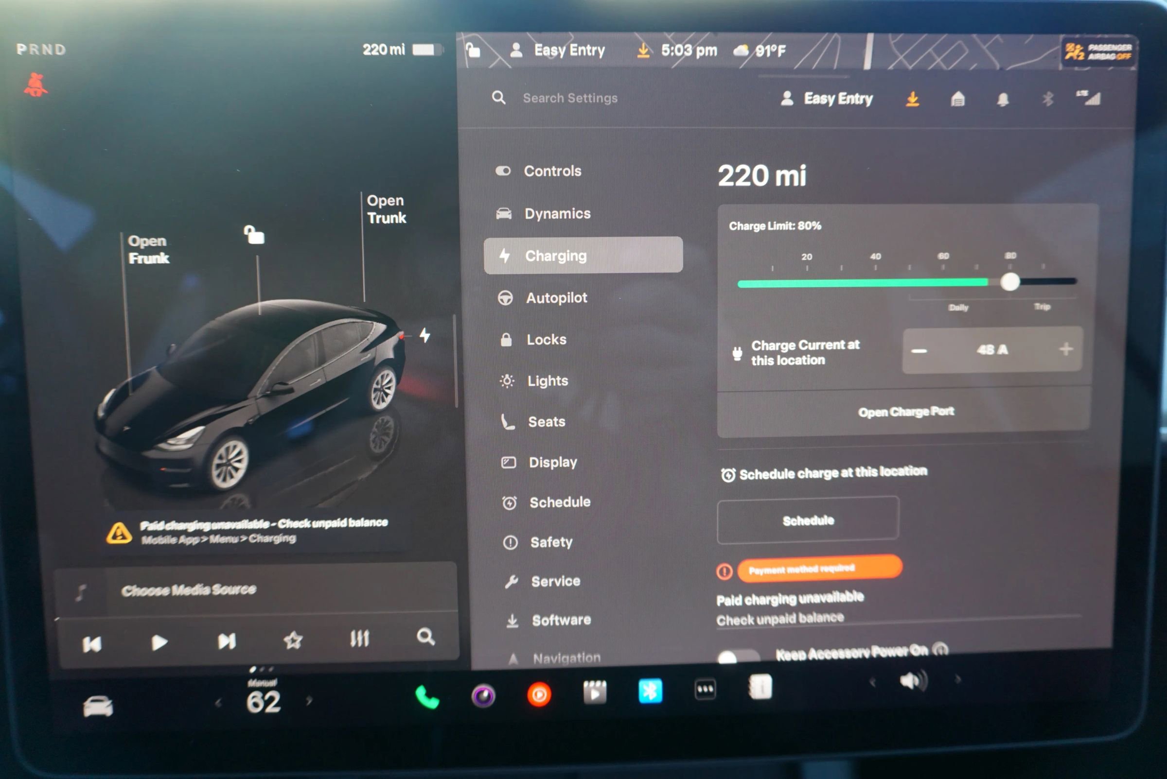 Used 2022 Tesla Model 3 Long Range image 34