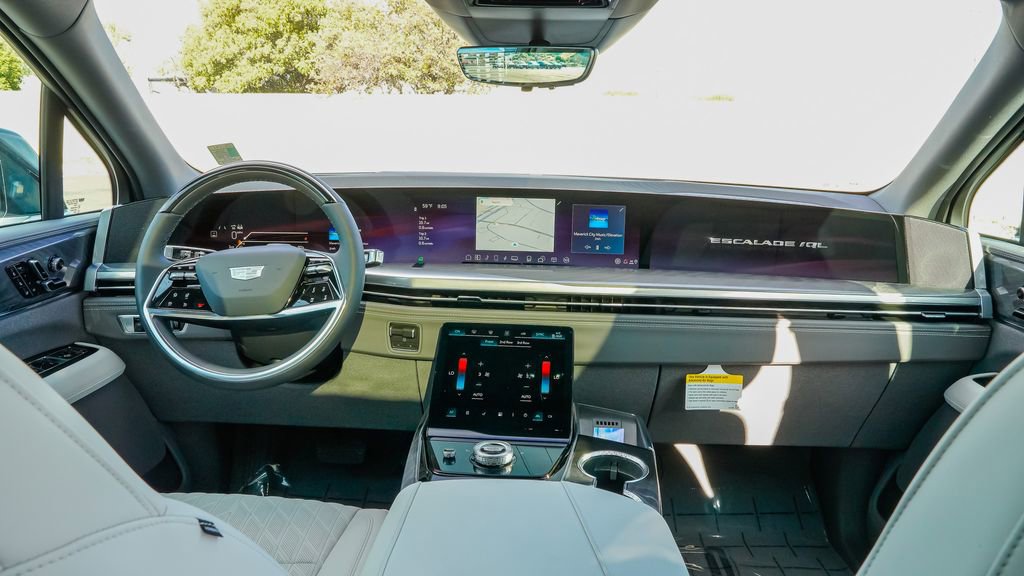 New 2026 Cadillac Escalade IQL Sport 1 image 15