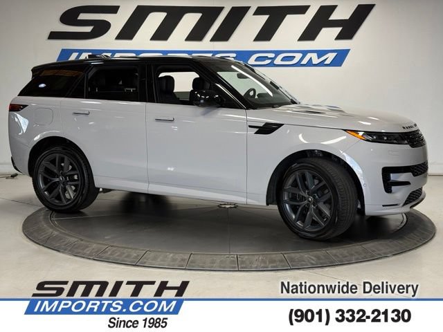 Used 2024 Land Rover Range Rover Sport Dynamic SE AWD/4WD image 1