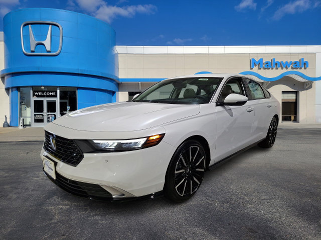 New 2026 Honda Accord Touring