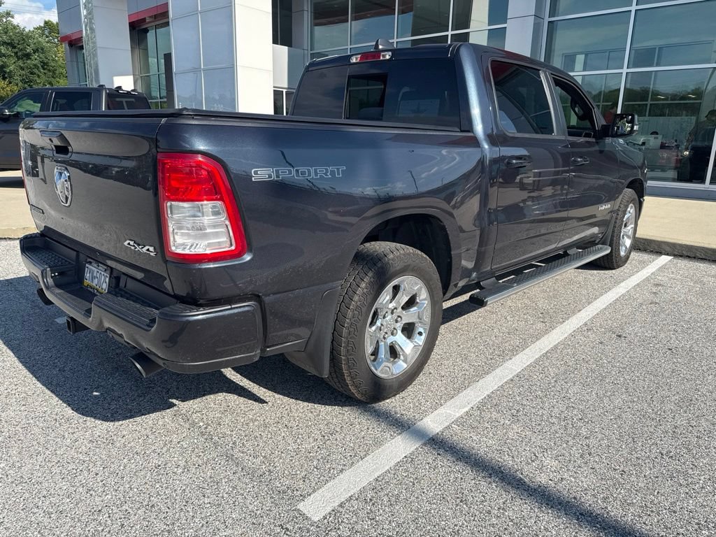 Used 2021 RAM 1500 Big Horn AWD/4WD image 5