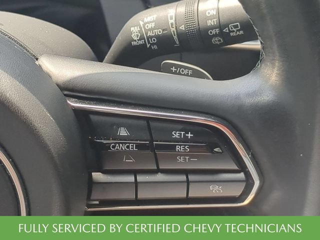 Used 2024 MAZDA CX-90 3.3 Turbo w/ Premium Plus Pkg AWD/4WD image 29
