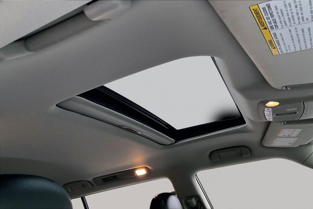 Used 2024 INFINITI QX80 Luxe image 22