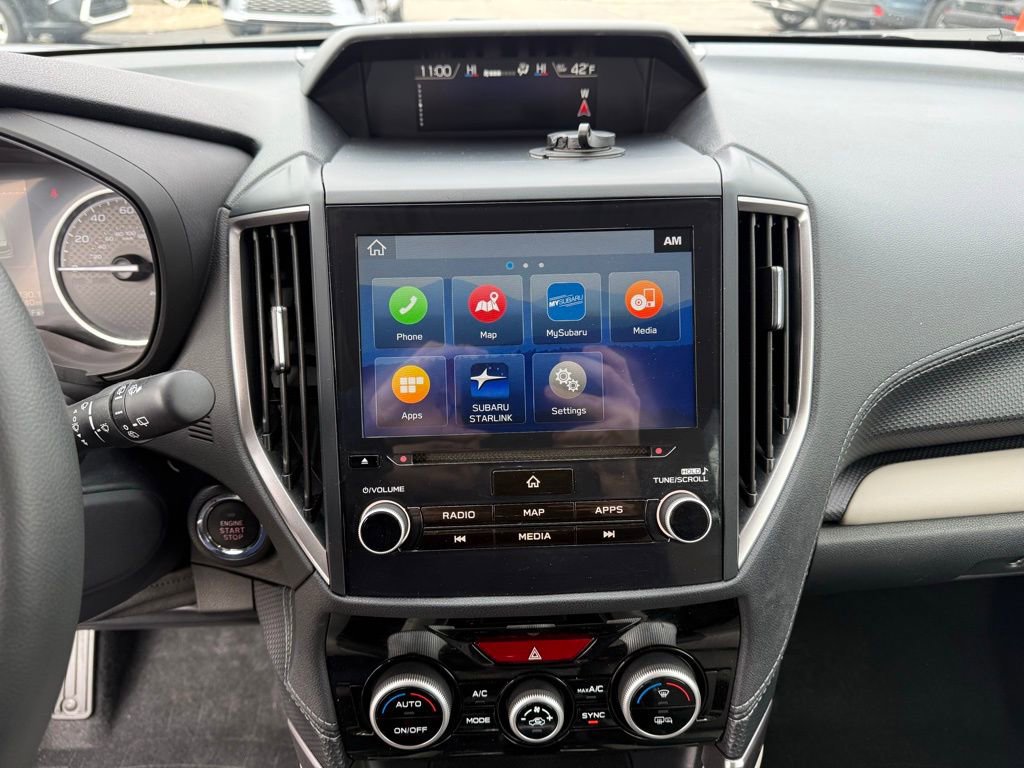 Used 2023 Subaru Forester Limited image 12