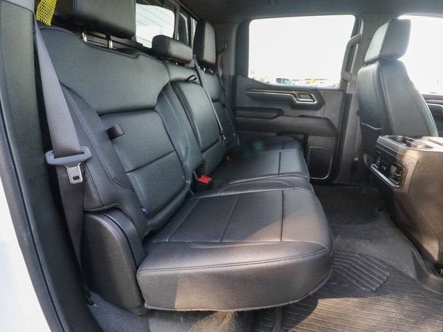 Used 2024 Chevrolet Silverado 1500 LT Trail Boss w/ Convenience Package II AWD/4WD image 25