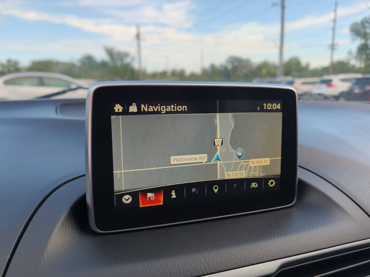 Used 2014 MAZDA MAZDA3 i Grand Touring FWD image 22