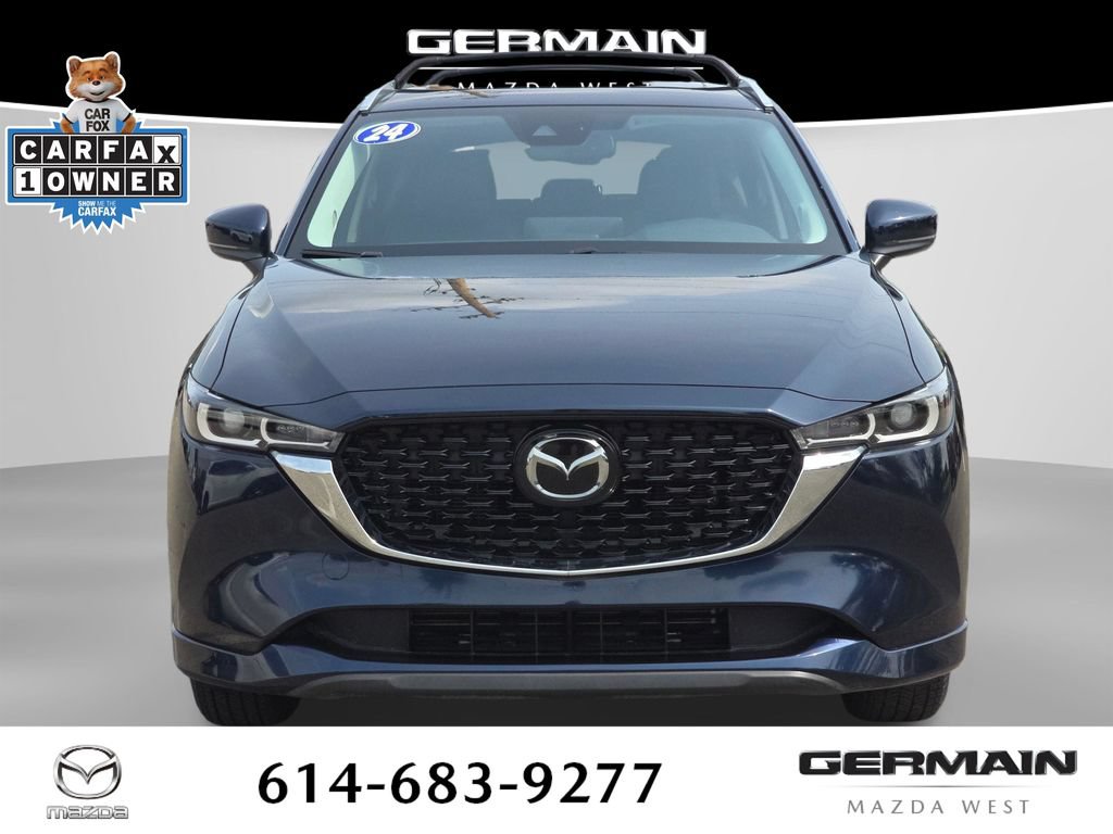 Used 2024 MAZDA CX-5 AWD 2.5 S image 2